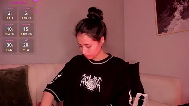 lara madisson online show from 22, 3, 2026