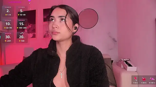 lara madisson online show from 4, 10, 2025