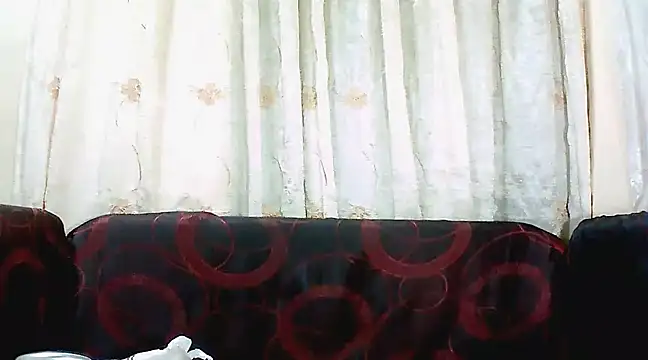 XIndianXFireBallX online show from 25, 2, 2025