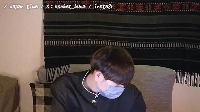 poketkuma online show from 3, 12, 2024