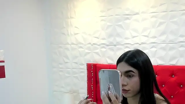 Aria Buitrago online show from 6, 3, 2025