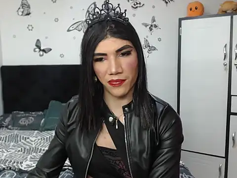 luna grans 777 online show from 8, 5, 2026