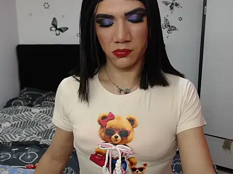 luna grans 777 online show from 15, 5, 2026