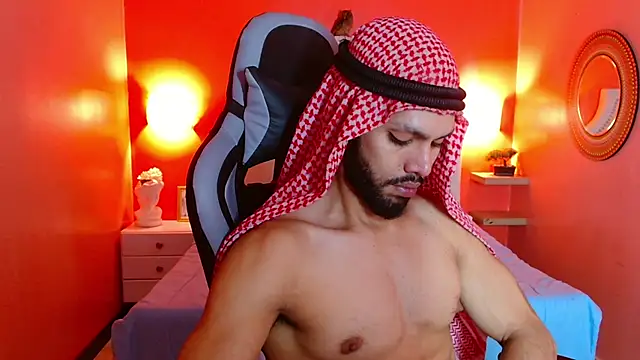 Snapshot of Amir_Abdull chatting on 19, 2, 2025 Amir Abdull online show from 19, 2, 2025