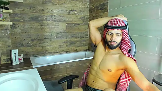 Snapshot of Amir_Abdull chatting on 18, 3, 2025 Amir Abdull online show from 18, 3, 2025