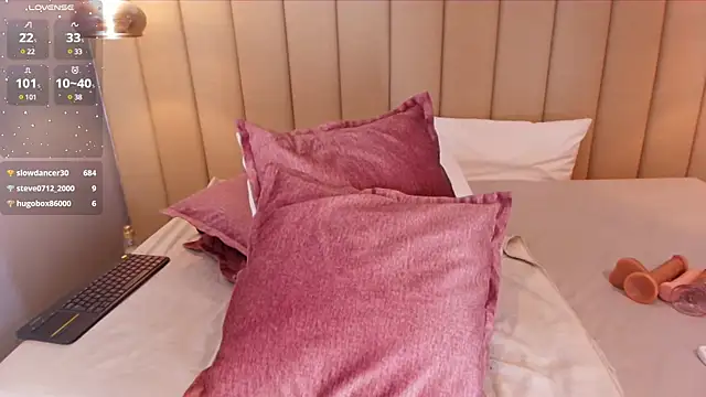 Leamonroe   online show from 21, 3, 2025