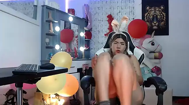 sexy bunny hot online show from 7, 3, 2025