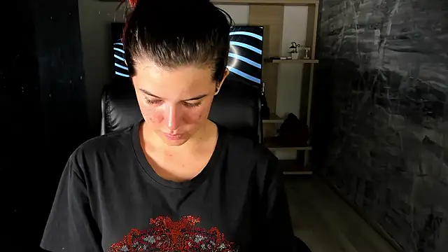 DeboraaLombardii online show from 25, 1, 2025