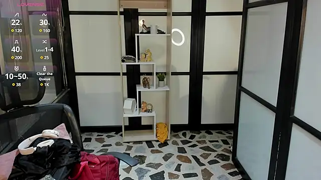 DeboraaLombardii online show from 25, 2, 2025