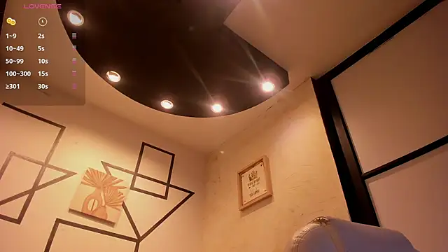 DeboraaLombardii online show from 27, 2, 2025