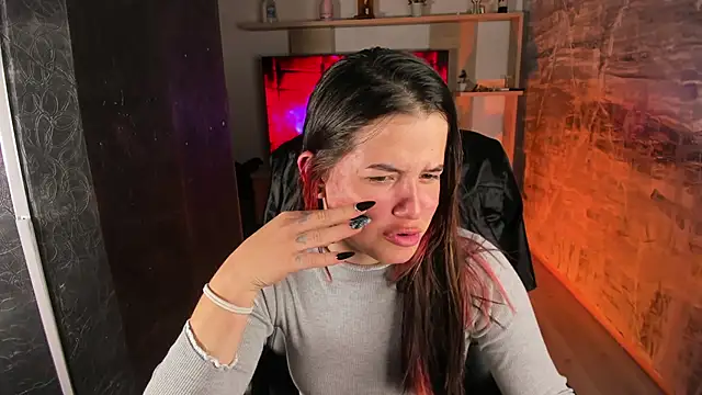 DeboraaLombardii online show from 5, 1, 2025