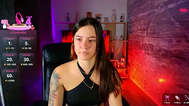 DeboraaLombardii online show from 19, 2, 2025