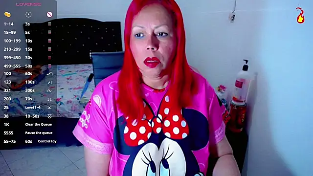 Hot-Rihanna online show from 8, 4, 2026