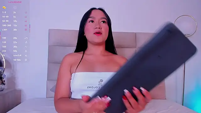 AngelyRosse1 online show from 7, 10, 2025