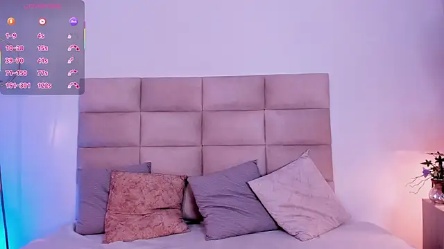 AngelyRosse1 online show from 18, 9, 2025