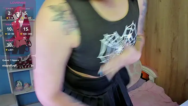 Snapshot of Artic_love chatting on 20, 2, 2025 Artic love online show from 20, 2, 2025