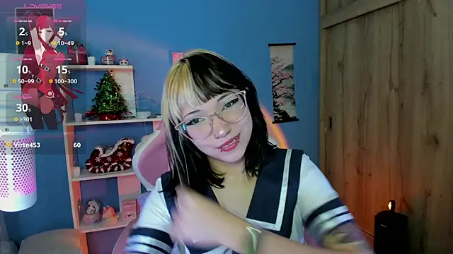 Snapshot of Artic_love chatting on 26, 2, 2025 Artic love online show from 26, 2, 2025