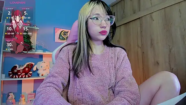 Snapshot of Artic_love chatting on 13, 1, 2025 Artic love online show from 13, 1, 2025