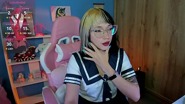 Snapshot of Artic_love chatting on 6, 2, 2025 Artic love online show from 6, 2, 2025