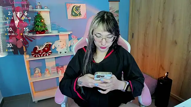 Snapshot of Artic_love chatting on 21, 1, 2025 Artic love online show from 21, 1, 2025