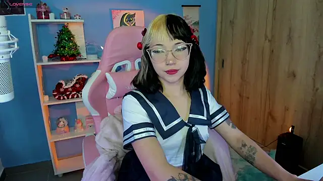 Snapshot of Artic_love chatting on 28, 1, 2025 Artic love online show from 28, 1, 2025