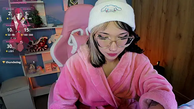 Snapshot of Artic_love chatting on 7, 3, 2025 Artic love online show from 7, 3, 2025