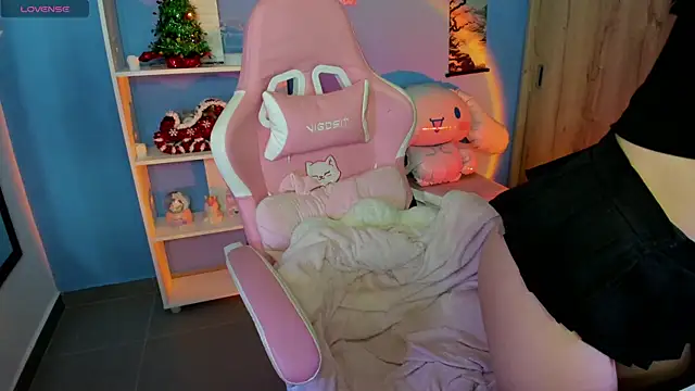 Snapshot of Artic_love chatting on 25, 1, 2025 Artic love online show from 25, 1, 2025