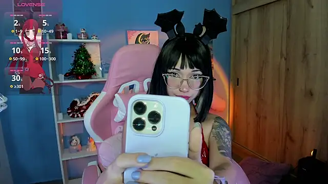 Snapshot of Artic_love chatting on 10, 1, 2025 Artic love online show from 10, 1, 2025