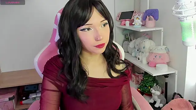 Snapshot of Artic_love chatting on 6, 10, 2025 Artic love online show from 6, 10, 2025