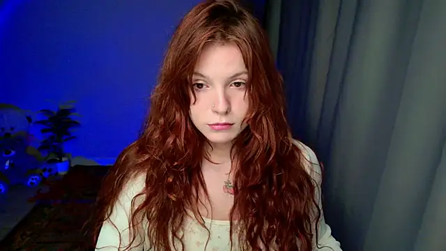 Elsie Ginger online show from 16, 6, 2026