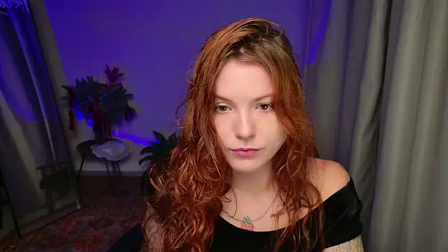 Elsie Ginger online show from 17, 12, 2025