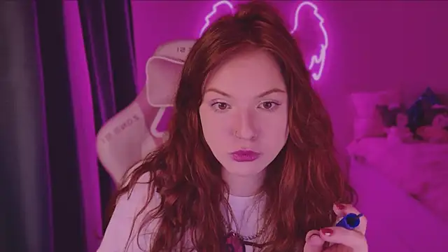 Elsie Ginger online show from 14, 12, 2024