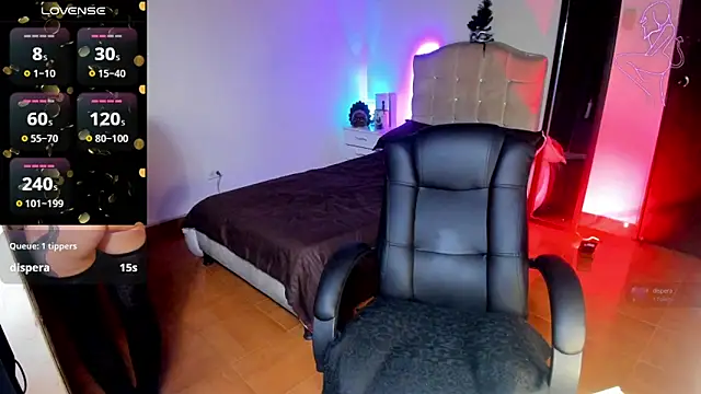 vampirellaa crazy  online show from 8, 10, 2025