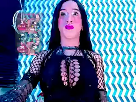 MariannaGotica online show from 10, 9, 2025