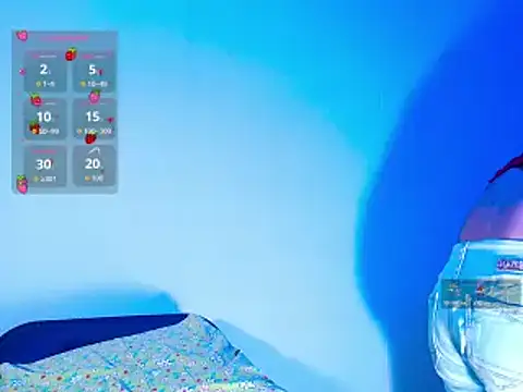 MariannaGotica online show from 21, 10, 2025