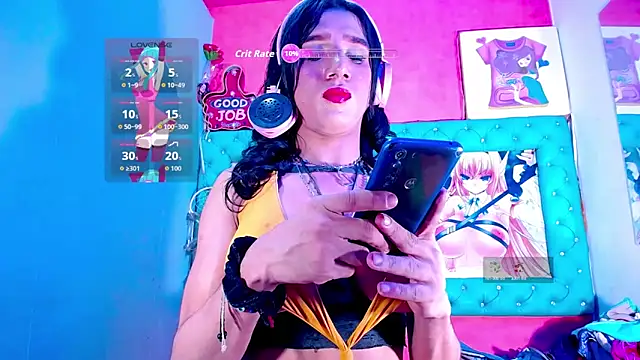 MariannaGotica online show from 13, 3, 2026