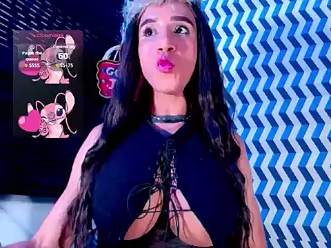 MariannaGotica online show from 2, 10, 2025