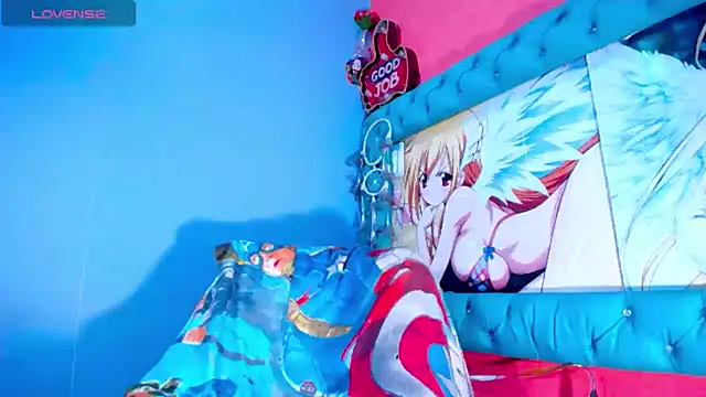 MariannaGotica online show from 7, 2, 2026