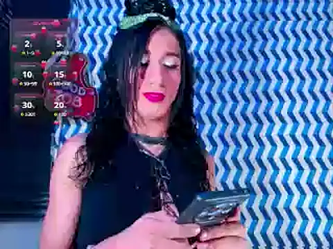 MariannaGotica online show from 4, 10, 2025