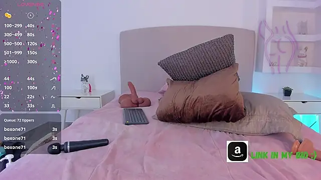 Snapshot of nathalynbarnes chatting on 17, 3, 2025 nathalynbarnes online show from 17, 3, 2025