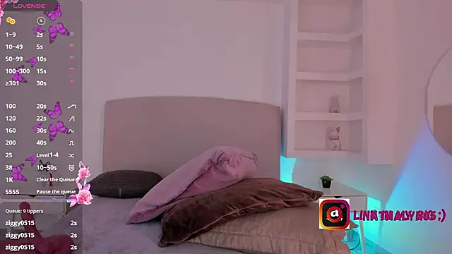 Snapshot of nathalynbarnes chatting on 12, 3, 2025 nathalynbarnes online show from 12, 3, 2025