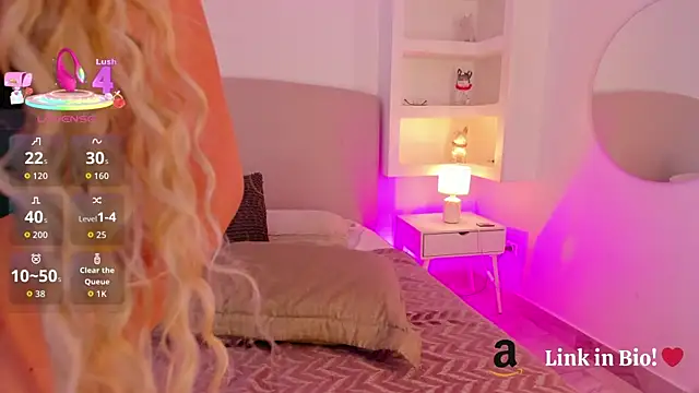 Snapshot of nathalynbarnes chatting on 3, 10, 2025 nathalynbarnes online show from 3, 10, 2025