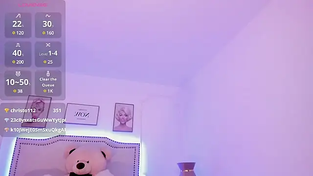 Ella rush online show from 10, 1, 2025