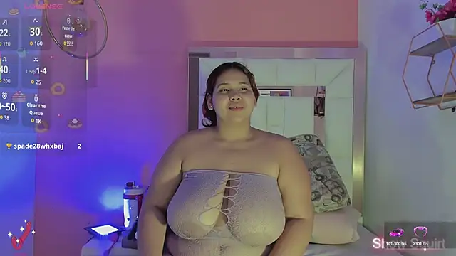 Alanna hot3 online show from 14, 3, 2026