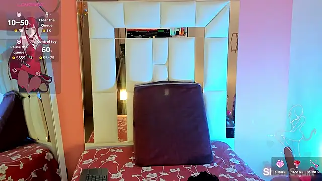 Alanna hot3 online show from 12, 9, 2025