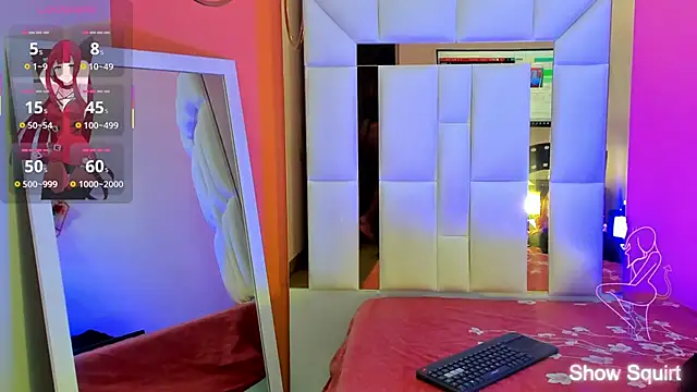 Alanna hot3 online show from 25, 9, 2025