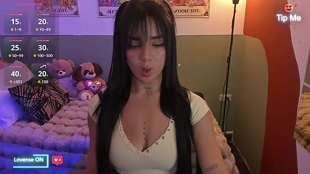 Gabitorres online show from 7, 10, 2025