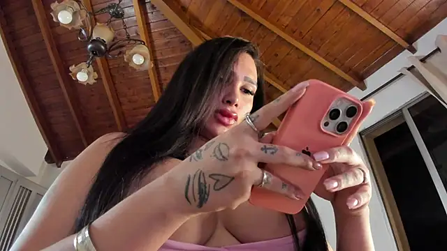 IsaFontanna online show from 17, 5, 2026