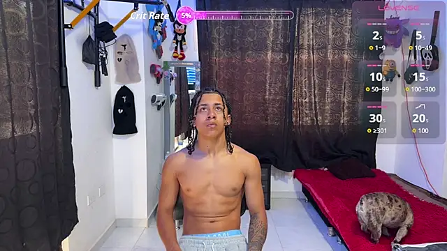 Snapshot of jokergc_2 chatting on 14, 12, 2025 jokergc 2 online show from 14, 12, 2025