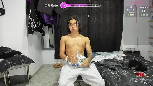 Snapshot of jokergc_2 chatting on 15, 1, 2026 jokergc 2 online show from 15, 1, 2026